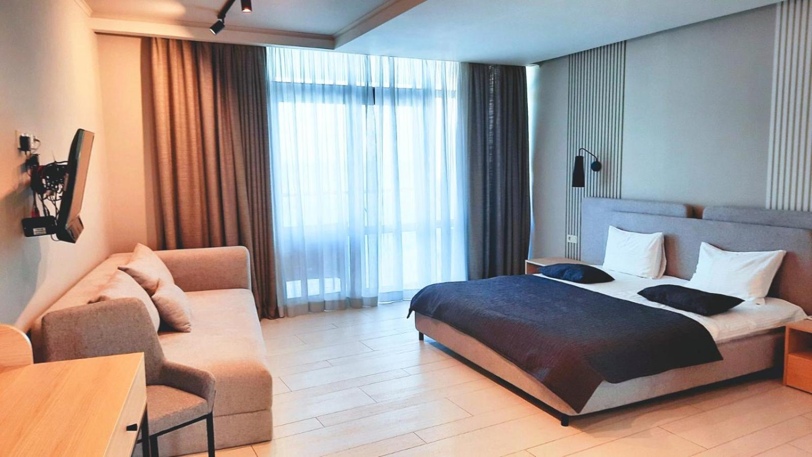Design Hotel Skopeli Oděsa Exteriér fotografie